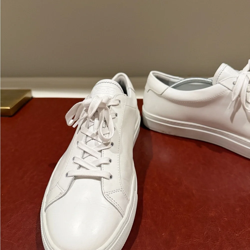 Polo Ralph Lauren Sneaker Size 11 - Picture 2 of 6